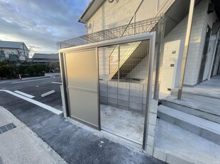 ＴＨＥ　ＴＥＲＲＡｃｅ　多々良の物件外観写真